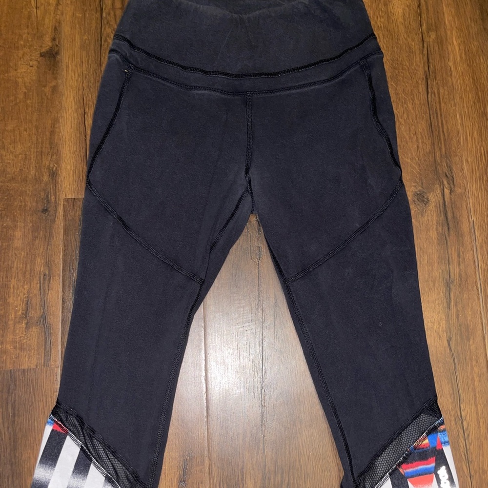 Reebok Crop Tight